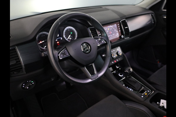Škoda Kodiaq 1.5 TSI Limited Business Edition 150 pk Automaat (DSG) | Navigatie | Parkeersensoren | Achteruitrijcamera | Keyless | LED koplampen | Elektr. achterklep |