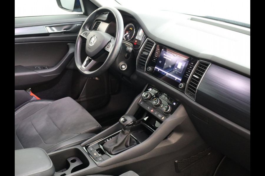 Škoda Kodiaq 1.5 TSI Limited Business Edition 150 pk Automaat (DSG) | Navigatie | Parkeersensoren | Achteruitrijcamera | Keyless | LED koplampen | Elektr. achterklep |