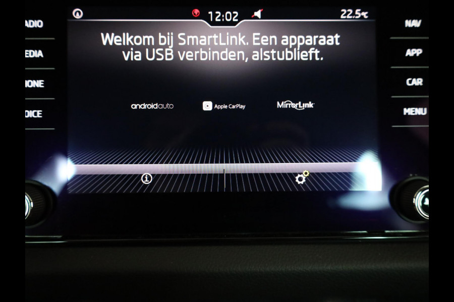 Škoda Kodiaq 1.5 TSI Limited Business Edition 150 pk Automaat (DSG) | Navigatie | Parkeersensoren | Achteruitrijcamera | Keyless | LED koplampen | Elektr. achterklep |