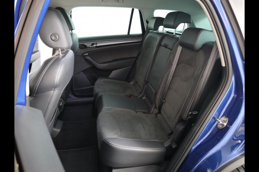 Škoda Kodiaq 1.5 TSI Limited Business Edition 150 pk Automaat (DSG) | Navigatie | Parkeersensoren | Achteruitrijcamera | Keyless | LED koplampen | Elektr. achterklep |