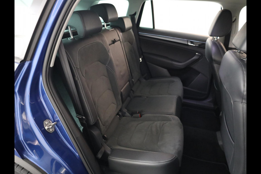 Škoda Kodiaq 1.5 TSI Limited Business Edition 150 pk Automaat (DSG) | Navigatie | Parkeersensoren | Achteruitrijcamera | Keyless | LED koplampen | Elektr. achterklep |