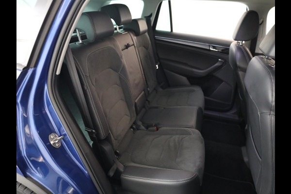 Škoda Kodiaq 1.5 TSI Limited Business Edition 150 pk Automaat (DSG) | Navigatie | Parkeersensoren | Achteruitrijcamera | Keyless | LED koplampen | Elektr. achterklep |
