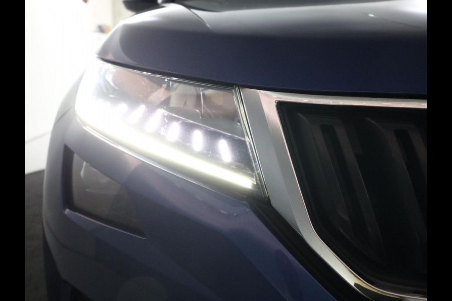 Škoda Kodiaq 1.5 TSI Limited Business Edition 150 pk Automaat (DSG) | Navigatie | Parkeersensoren | Achteruitrijcamera | Keyless | LED koplampen | Elektr. achterklep |