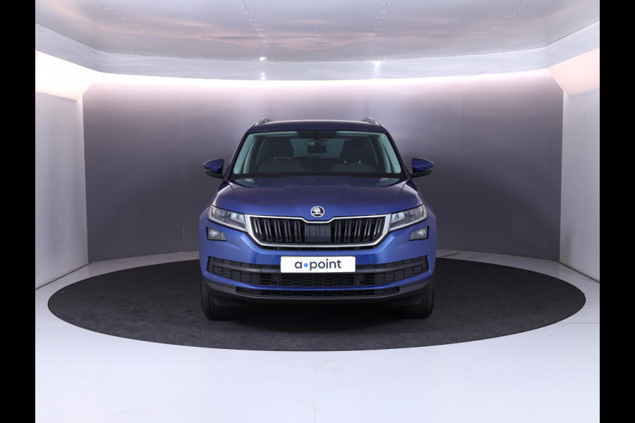 Škoda Kodiaq 1.5 TSI Limited Business Edition 150 pk Automaat (DSG) | Navigatie | Parkeersensoren | Achteruitrijcamera | Keyless | LED koplampen | Elektr. achterklep |