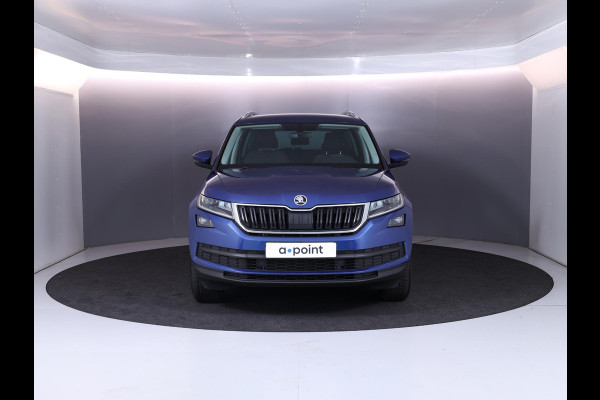 Škoda Kodiaq 1.5 TSI Limited Business Edition 150 pk Automaat (DSG) | Navigatie | Parkeersensoren | Achteruitrijcamera | Keyless | LED koplampen | Elektr. achterklep |