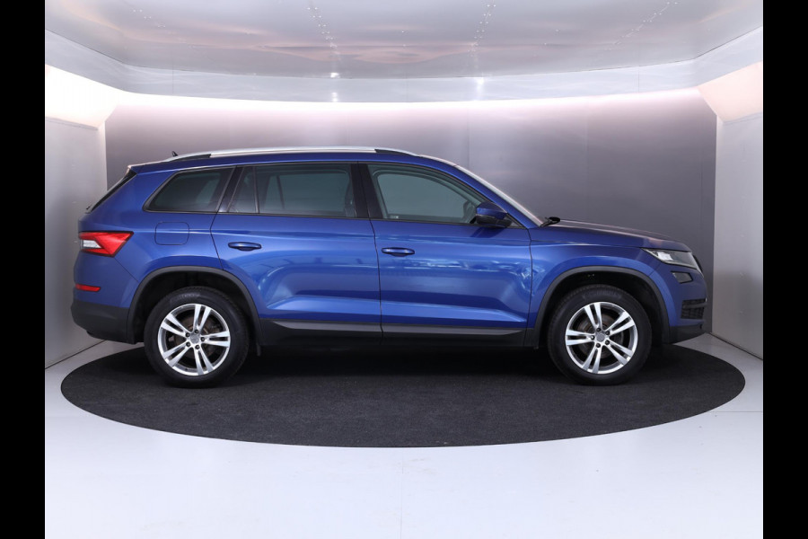 Škoda Kodiaq 1.5 TSI Limited Business Edition 150 pk Automaat (DSG) | Navigatie | Parkeersensoren | Achteruitrijcamera | Keyless | LED koplampen | Elektr. achterklep |