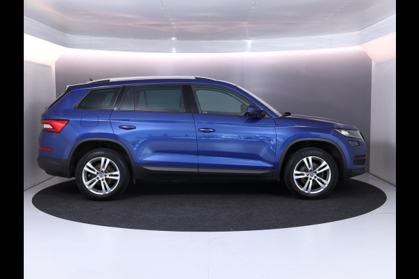 Škoda Kodiaq 1.5 TSI Limited Business Edition 150 pk Automaat (DSG) | Navigatie | Parkeersensoren | Achteruitrijcamera | Keyless | LED koplampen | Elektr. achterklep |