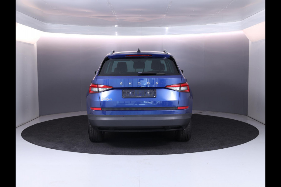 Škoda Kodiaq 1.5 TSI Limited Business Edition 150 pk Automaat (DSG) | Navigatie | Parkeersensoren | Achteruitrijcamera | Keyless | LED koplampen | Elektr. achterklep |