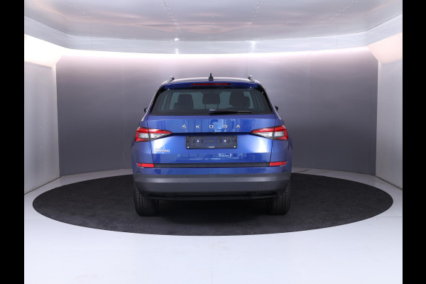 Škoda Kodiaq 1.5 TSI Limited Business Edition 150 pk Automaat (DSG) | Navigatie | Parkeersensoren | Achteruitrijcamera | Keyless | LED koplampen | Elektr. achterklep |