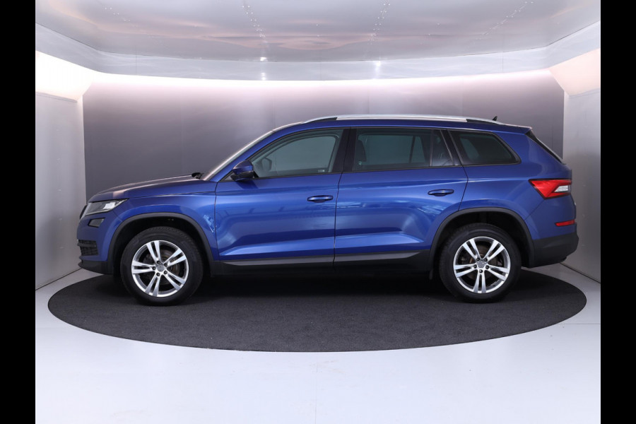 Škoda Kodiaq 1.5 TSI Limited Business Edition 150 pk Automaat (DSG) | Navigatie | Parkeersensoren | Achteruitrijcamera | Keyless | LED koplampen | Elektr. achterklep |