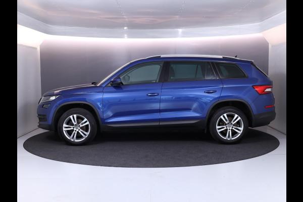 Škoda Kodiaq 1.5 TSI Limited Business Edition 150 pk Automaat (DSG) | Navigatie | Parkeersensoren | Achteruitrijcamera | Keyless | LED koplampen | Elektr. achterklep |
