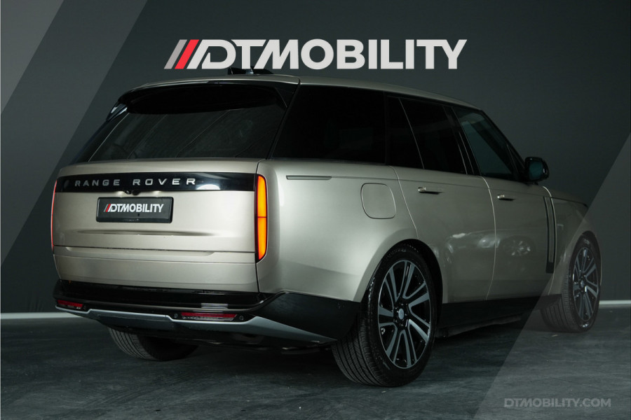 Land Rover Range Rover 3.0 P440e SE PHEV | Meridan | Panoramadak