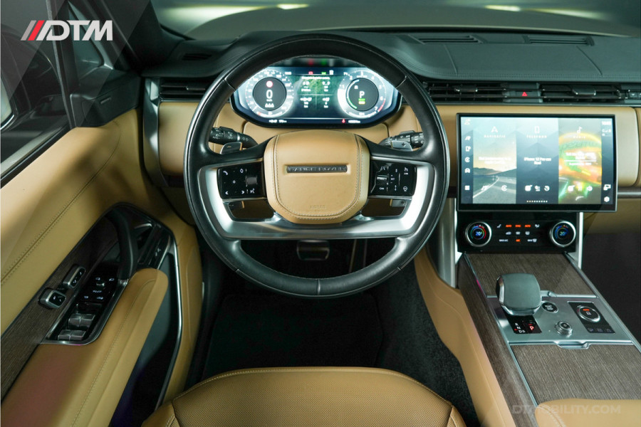 Land Rover Range Rover 3.0 P440e SE PHEV | Meridan | Panoramadak