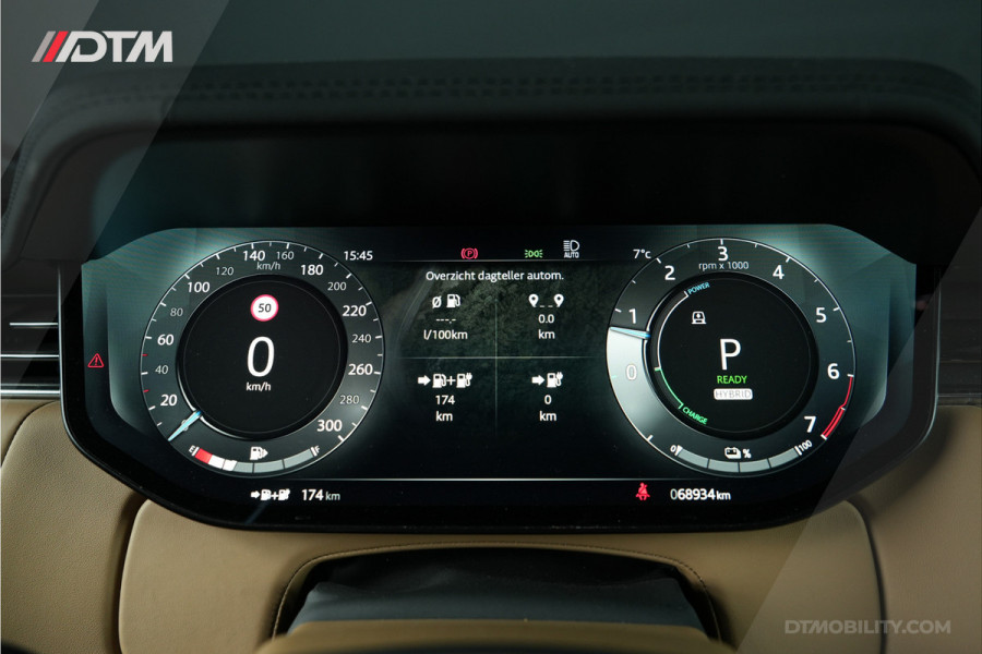 Land Rover Range Rover 3.0 P440e SE PHEV | Meridan | Panoramadak