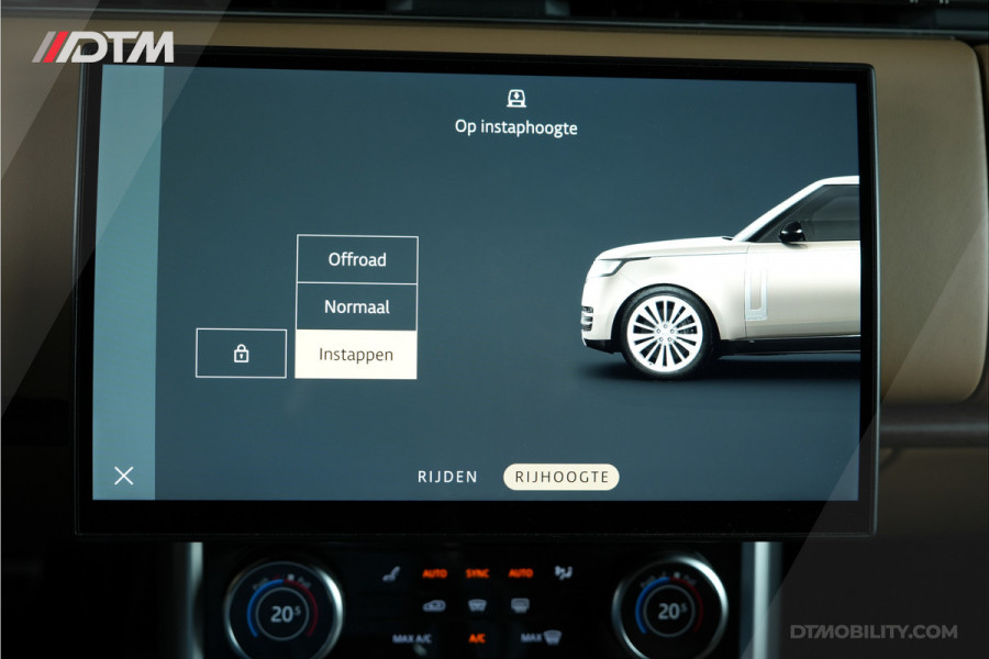 Land Rover Range Rover 3.0 P440e SE PHEV | Meridan | Panoramadak