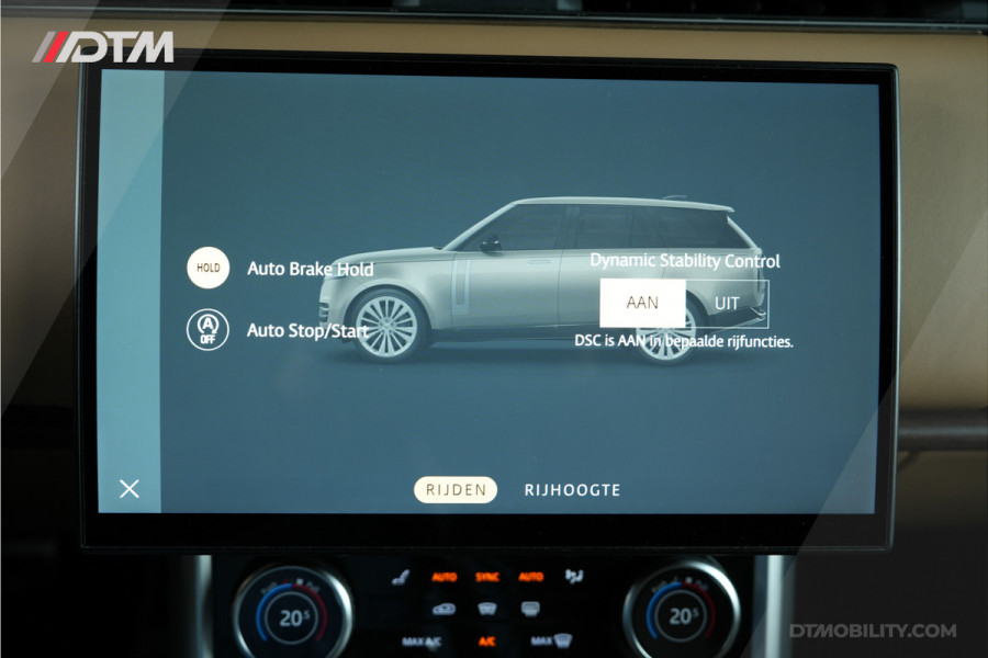 Land Rover Range Rover 3.0 P440e SE PHEV | Meridan | Panoramadak