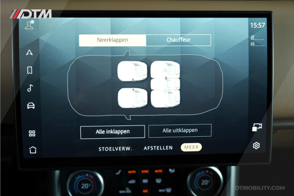 Land Rover Range Rover 3.0 P440e SE PHEV | Meridan | Panoramadak