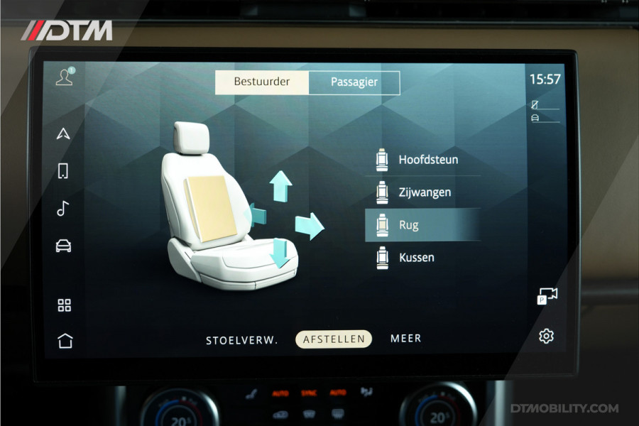 Land Rover Range Rover 3.0 P440e SE PHEV | Meridan | Panoramadak