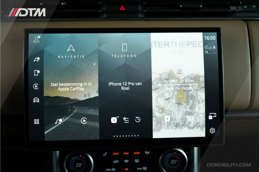 Land Rover Range Rover 3.0 P440e SE PHEV | Meridan | Panoramadak