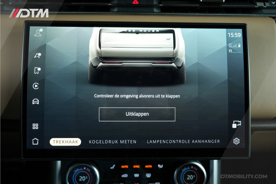 Land Rover Range Rover 3.0 P440e SE PHEV | Meridan | Panoramadak