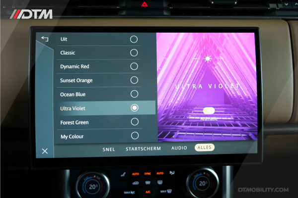 Land Rover Range Rover 3.0 P440e SE PHEV | Meridan | Panoramadak