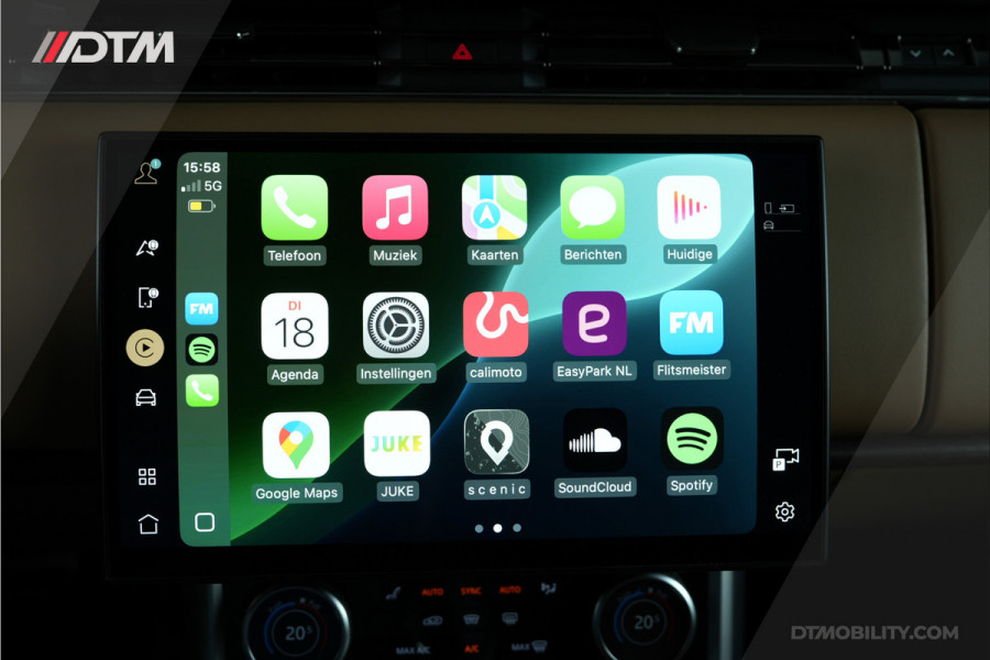 Land Rover Range Rover 3.0 P440e SE PHEV | Meridan | Panoramadak