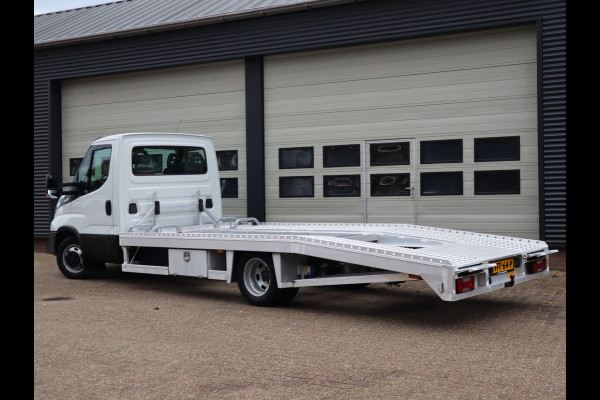 Iveco Daily 40C16 Hi-Matic Euro 6 Automaat Tijhof Oprijwagen - Cruise - Luchtvering Trekhaak