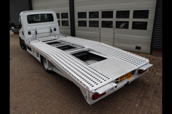 Iveco Daily 40C16 Hi-Matic Euro 6 Automaat Tijhof Oprijwagen - Cruise - Luchtvering Trekhaak