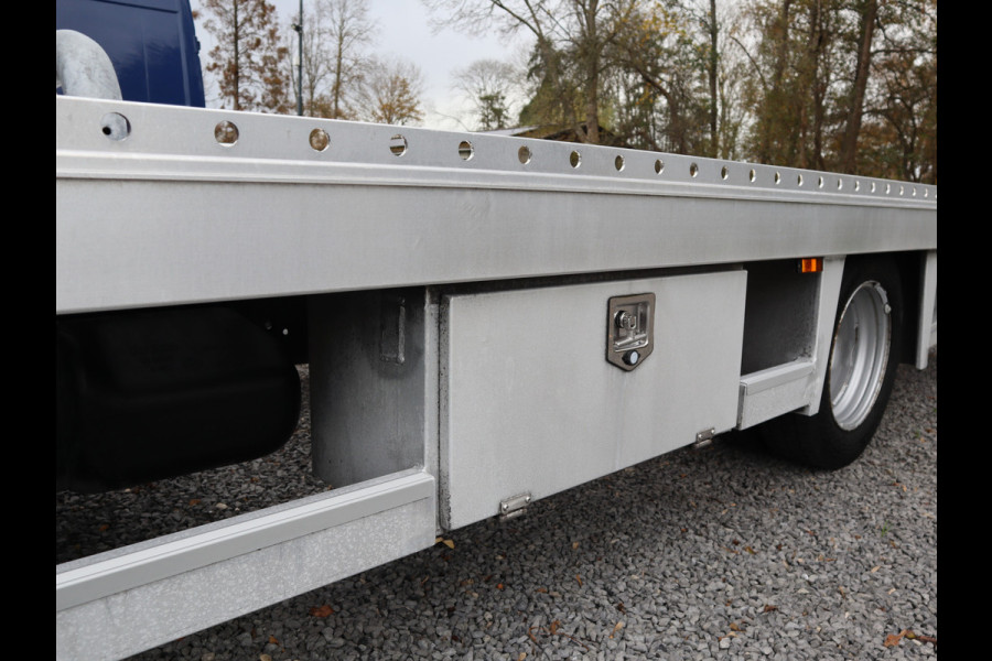 Iveco Daily 40C16 Hi-Matic Euro 6 Automaat Tijhof Oprijwagen - Cruise - Luchtvering Trekhaak