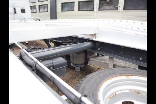 Iveco Daily 40C16 Hi-Matic Euro 6 Automaat Tijhof Oprijwagen - Cruise - Luchtvering Trekhaak