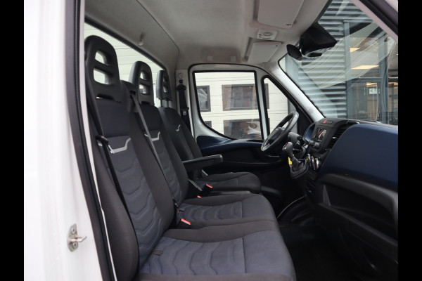 Iveco Daily 40C16 Hi-Matic Euro 6 Automaat Tijhof Oprijwagen - Cruise - Luchtvering Trekhaak