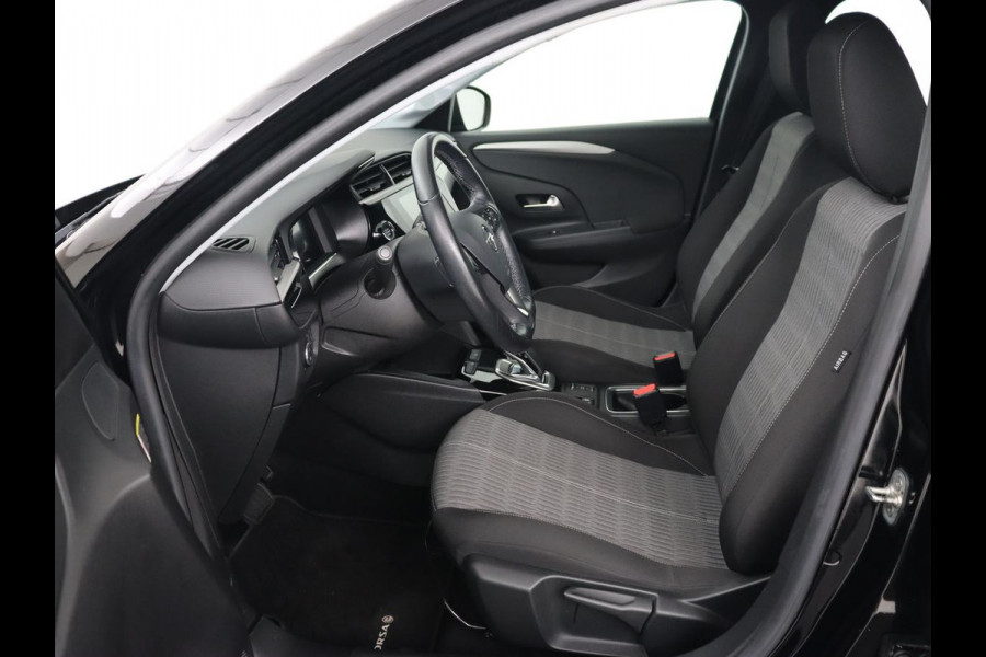 Opel CORSA-E Edition 50 kWh | Carplay | Parkeerhulp | Cruise control | Climate control | Keyless start | 16'' lichtmetalen velgen | Bluetooth