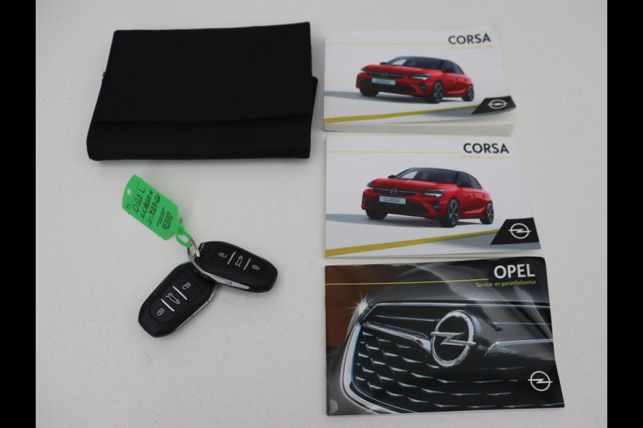 Opel CORSA-E Edition 50 kWh | Carplay | Parkeerhulp | Cruise control | Climate control | Keyless start | 16'' lichtmetalen velgen | Bluetooth
