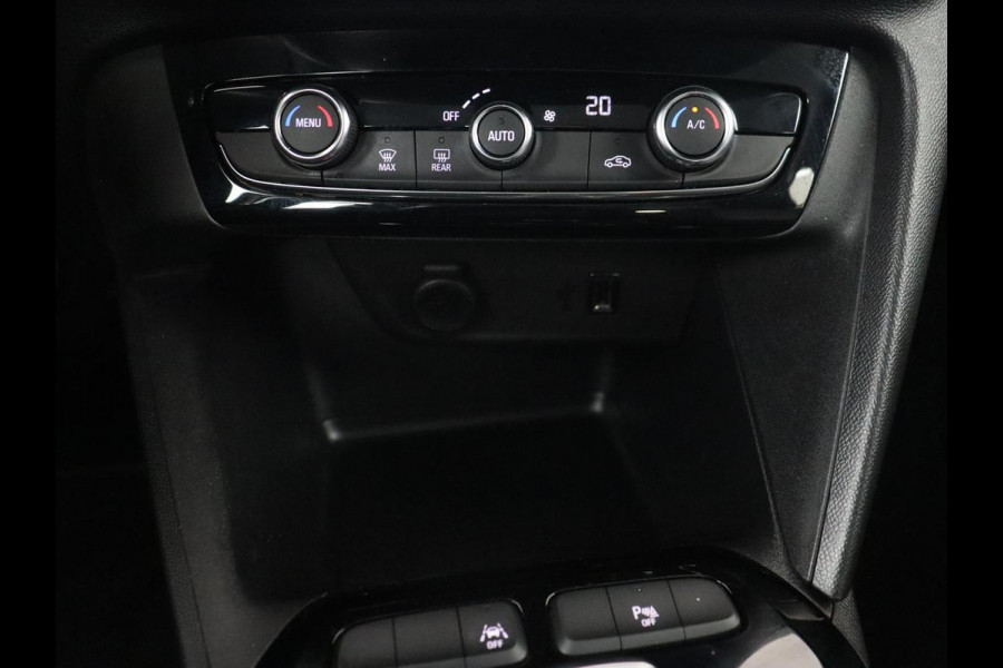 Opel CORSA-E Edition 50 kWh | Carplay | Parkeerhulp | Cruise control | Climate control | Keyless start | 16'' lichtmetalen velgen | Bluetooth