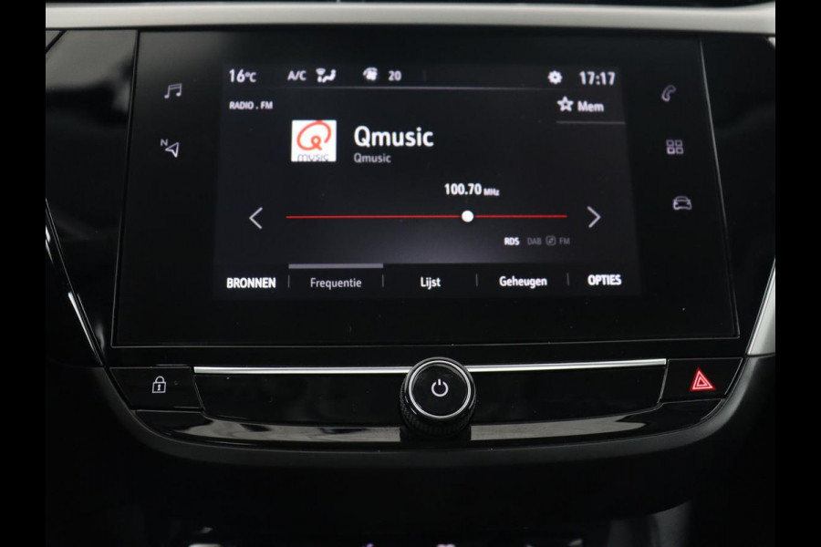 Opel CORSA-E Edition 50 kWh | Carplay | Parkeerhulp | Cruise control | Climate control | Keyless start | 16'' lichtmetalen velgen | Bluetooth