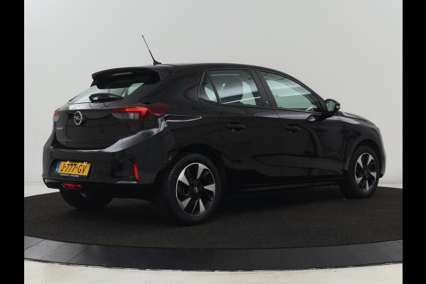 Opel CORSA-E Edition 50 kWh | Carplay | Parkeerhulp | Cruise control | Climate control | Keyless start | 16'' lichtmetalen velgen | Bluetooth