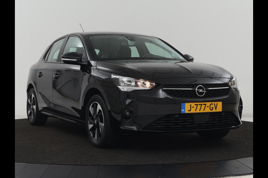 Opel CORSA-E Edition 50 kWh | Carplay | Parkeerhulp | Cruise control | Climate control | Keyless start | 16'' lichtmetalen velgen | Bluetooth