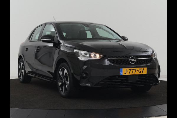 Opel CORSA-E Edition 50 kWh | Carplay | Parkeerhulp | Cruise control | Climate control | Keyless start | 16'' lichtmetalen velgen | Bluetooth