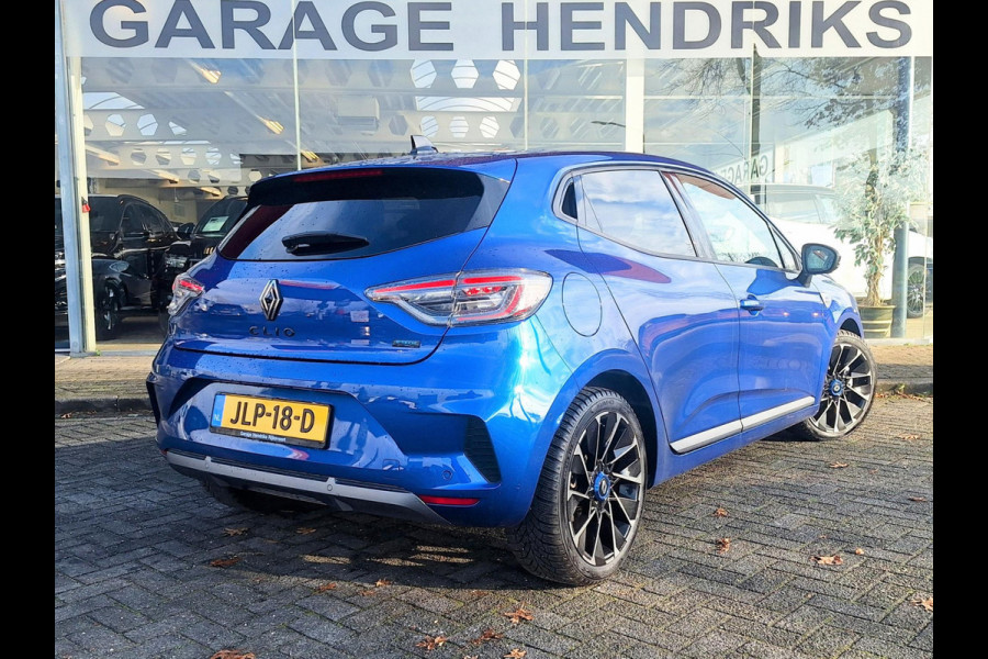 Renault Clio 1.6 E-Tech Full Hybrid 145 Esprit Alpine | Adaptive CC | Navi | 360 Cam | Blindspot | occasion