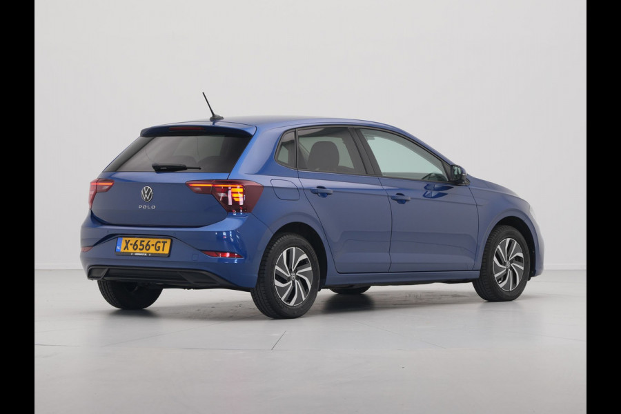 Volkswagen Polo 1.0 TSI 95pk DSG Life Navigatie Camera Acc Lm velgen 6