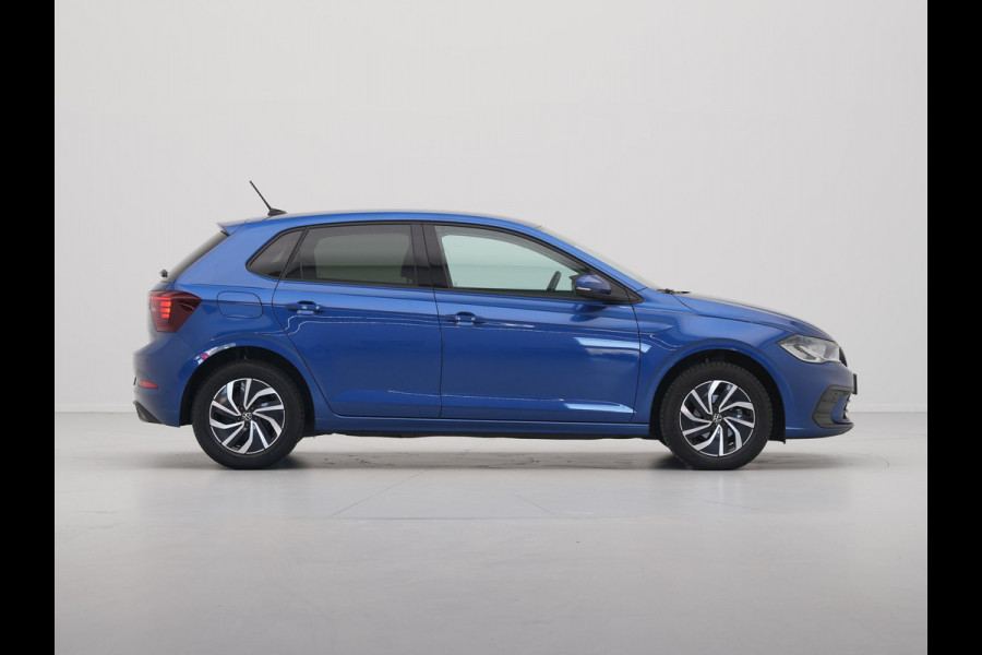 Volkswagen Polo 1.0 TSI 95pk DSG Life Navigatie Camera Acc Lm velgen 6