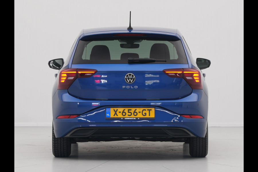 Volkswagen Polo 1.0 TSI 95pk DSG Life Navigatie Camera Acc Lm velgen 6