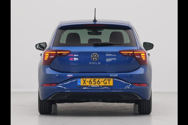 Volkswagen Polo 1.0 TSI 95pk DSG Life Navigatie Camera Acc Lm velgen 6