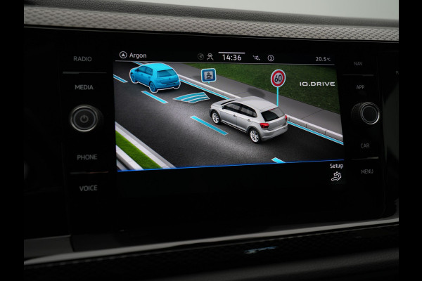 Volkswagen Polo 1.0 TSI 95pk DSG Life Navigatie Camera Acc Lm velgen 6