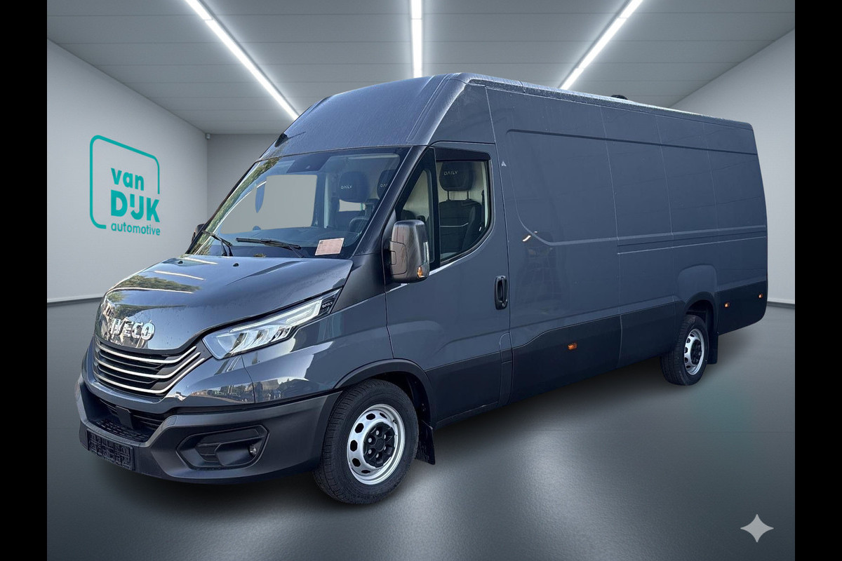 Iveco Daily 35S18HA L4H2 16M3 180PK KOELWAGEN KOELER KOEL KüHLWAGEN KüHLKOFFER FRIGO (ZIE OPMERKINGEN) NAVIGATIE ADAPTIVE CRUISE CONTROL LED  AIRCO ECC GEVEERDE BESTUURDERSSTOEL 270 GRADEN ACHTERDEUREN