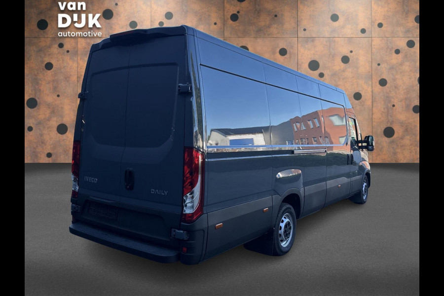 Iveco Daily 35S18HA L4H2 16M3 180PK KOELWAGEN KOELER KOEL KüHLWAGEN KüHLKOFFER FRIGO (ZIE OPMERKINGEN) NAVIGATIE ADAPTIVE CRUISE CONTROL LED  AIRCO ECC GEVEERDE BESTUURDERSSTOEL 270 GRADEN ACHTERDEUREN