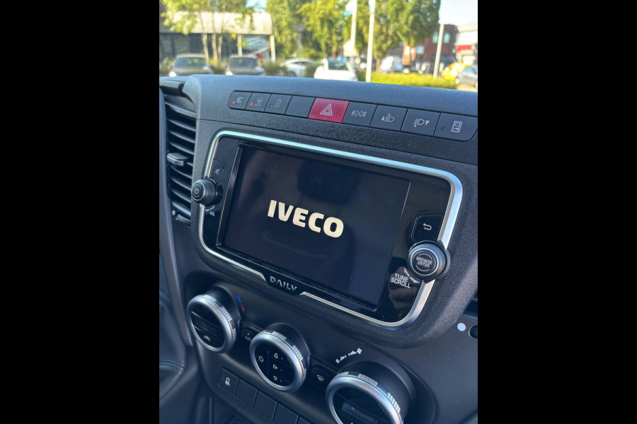 Iveco Daily 35S18HA L4H2 16M3 180PK KOELWAGEN KOELER KOEL KüHLWAGEN KüHLKOFFER FRIGO (ZIE OPMERKINGEN) NAVIGATIE ADAPTIVE CRUISE CONTROL LED  AIRCO ECC GEVEERDE BESTUURDERSSTOEL 270 GRADEN ACHTERDEUREN