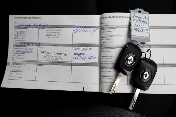 Renault Express 1.5 dCi 75pk Comfort Airco/Schuifdeur 06-2022