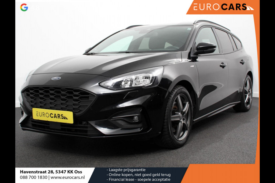 Ford FOCUS Wagon 1.0 EcoBoost 155pk MHEV ST Line Business Navigatie Apple Carplay/Android Auto Climate Control Camera Parkeer sensoren Stoel en stuurverwarming Dab Led