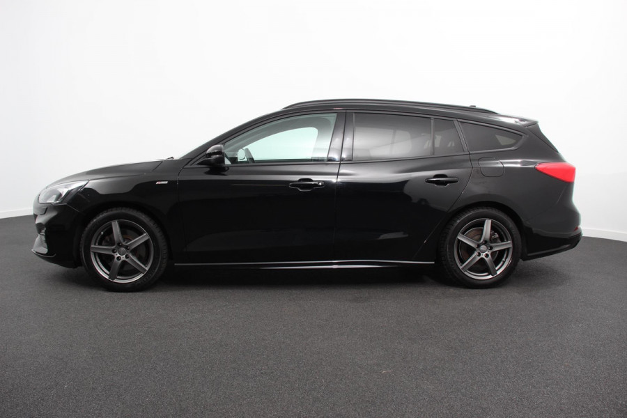 Ford FOCUS Wagon 1.0 EcoBoost 155pk MHEV ST Line Business Navigatie Apple Carplay/Android Auto Climate Control Camera Parkeer sensoren Stoel en stuurverwarming Dab Led